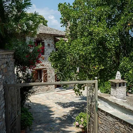 Helene Eco Luxury Vilă *