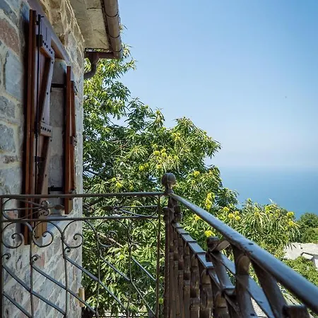 Helene Eco Luxury Βίλα