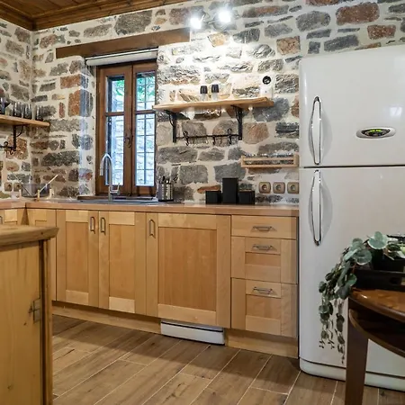 Helene Eco Luxury Τσαγκαράδα