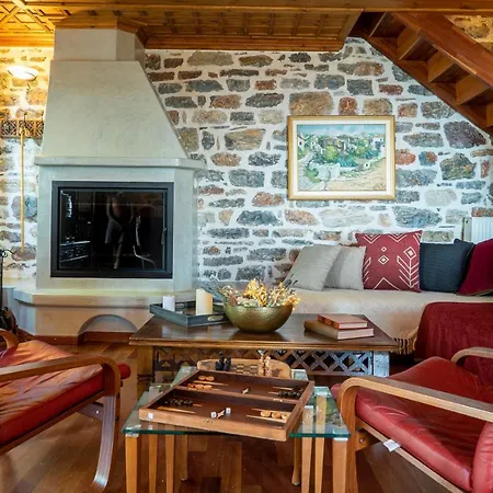 Helene Eco Luxury * Τσαγκαράδα