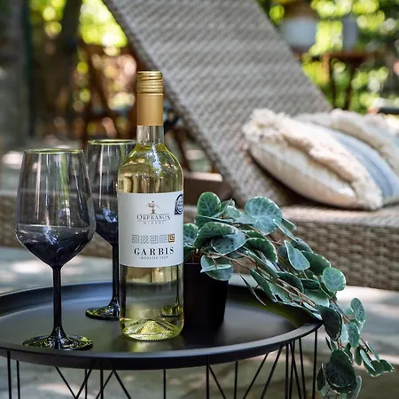 Helene Eco Luxury * Τσαγκαράδα