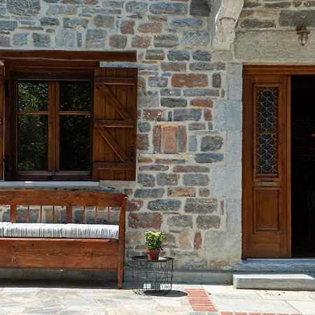 Helene Eco Luxury * Τσαγκαράδα