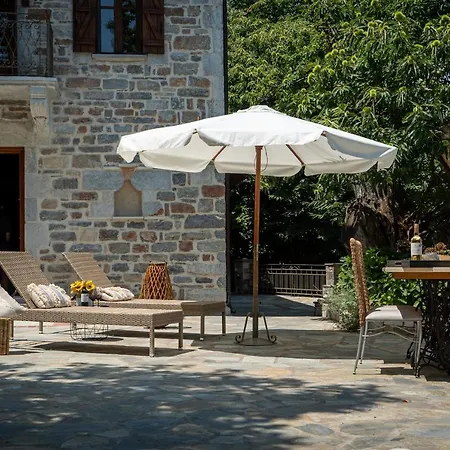 Helene Eco Luxury * Tsagarada