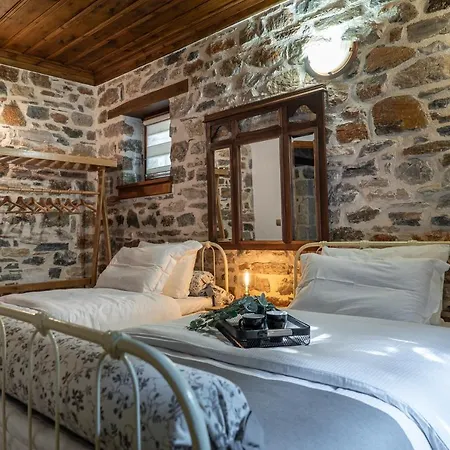 Helene Eco Luxury Βίλα