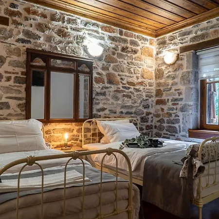 Helene Eco Luxury Vilă Tsagarada