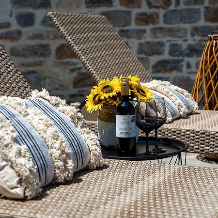 Helene Eco Luxury Βίλα