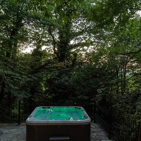 Helene Eco Luxury Βίλα Τσαγκαράδα