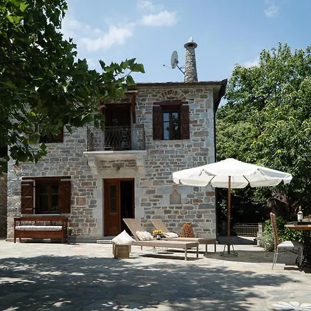 Helene Eco Luxury Βίλα *