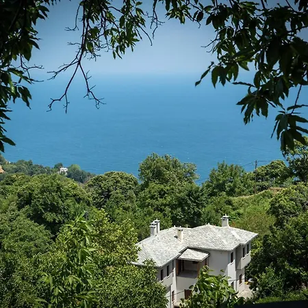 Βίλα Helene Eco Luxury Τσαγκαράδα