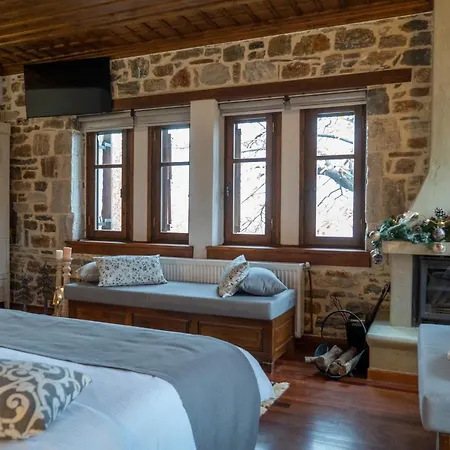 Helene Eco Luxury Τσαγκαράδα