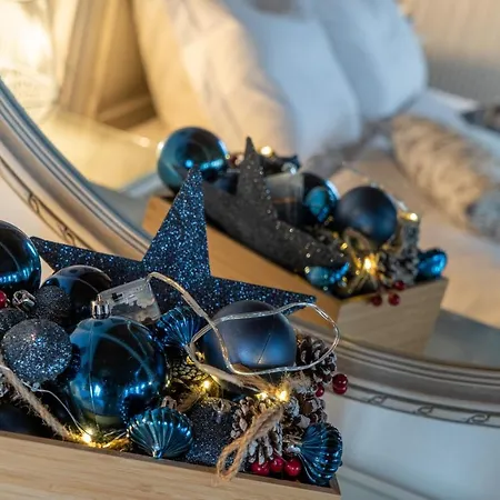 Βίλα Helene Eco Luxury Τσαγκαράδα