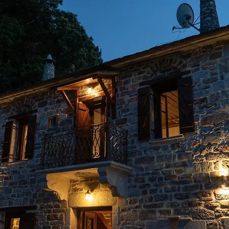 Helene Eco Luxury * Τσαγκαράδα