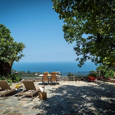 Villa Helene Eco Luxury *