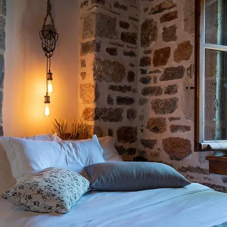 Helene Eco Luxury Villa Tsagarada