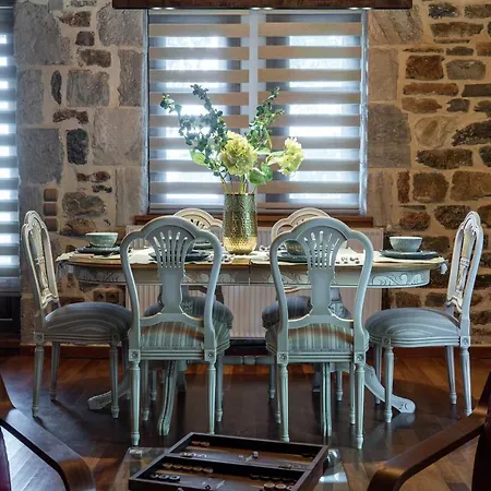 Villa Helene Eco Luxury Tsagarada