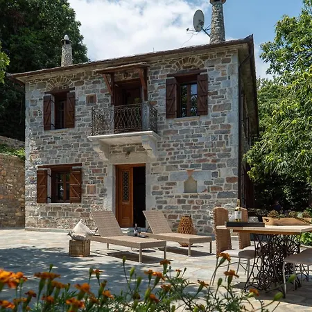 Helene Eco Luxury Τσαγκαράδα