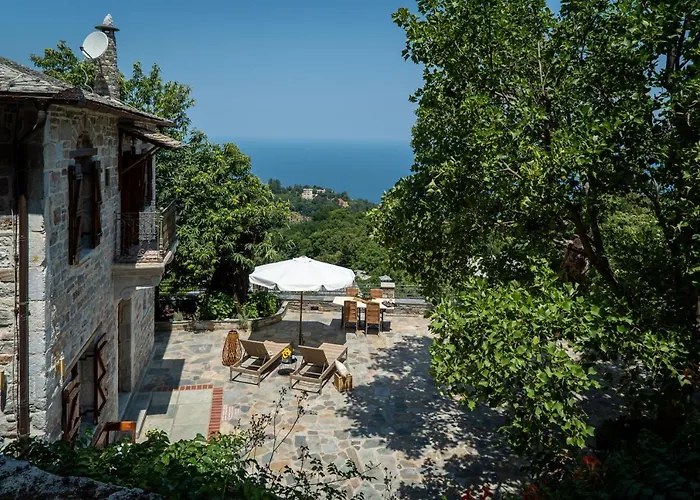 Helene Eco Luxury Villa