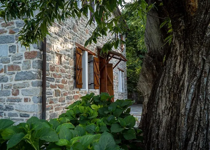 Helene Eco Luxury Villa *