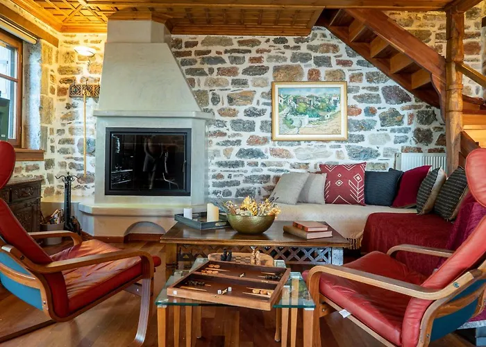 Helene Eco Luxury * Tsagarada