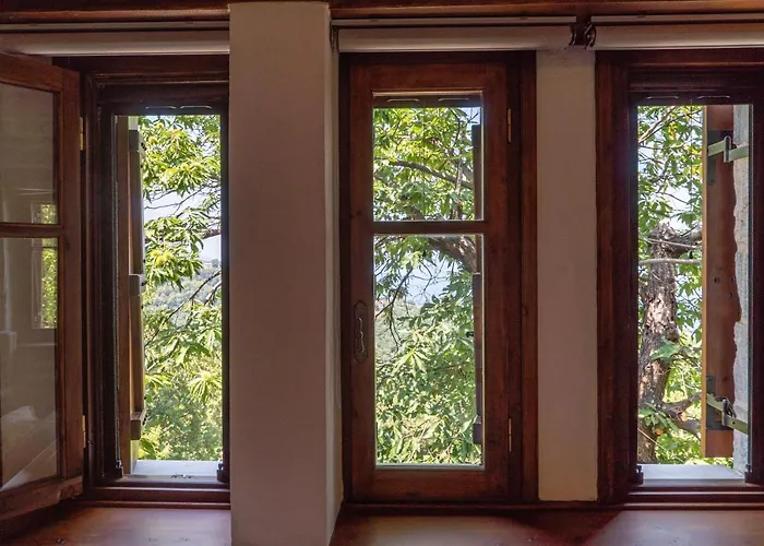 Villa Helene Eco Luxury Tsagarada