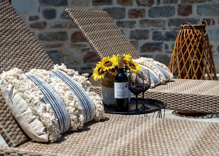 Helene Eco Luxury Villa