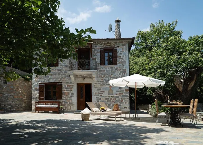 Helene Eco Luxury Villa *