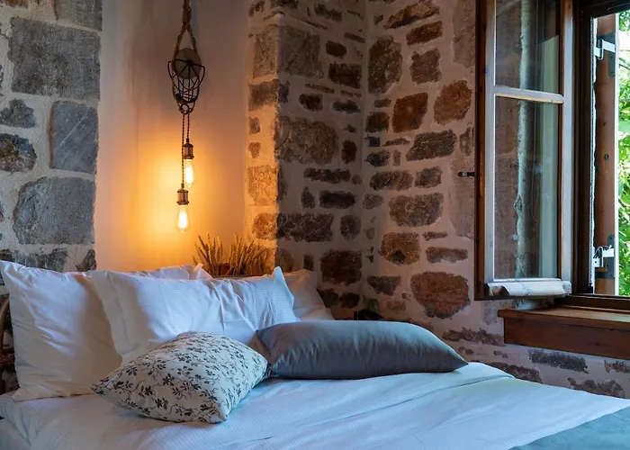 Helene Eco Luxury Villa Tsagarada